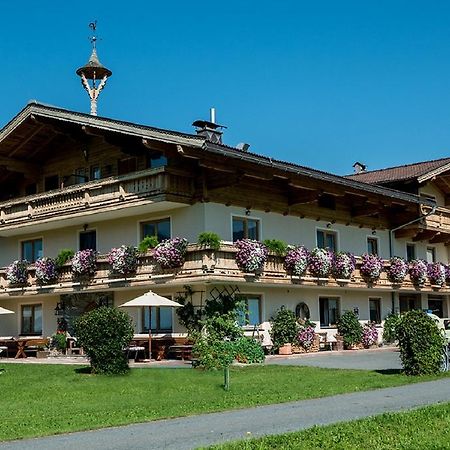 Landhaus Greiderer Kössen Extérieur photo