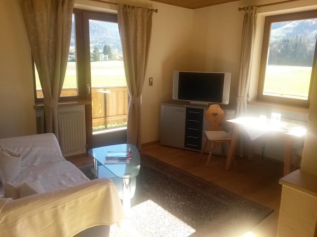 Landhaus Greiderer Kössen Extérieur photo