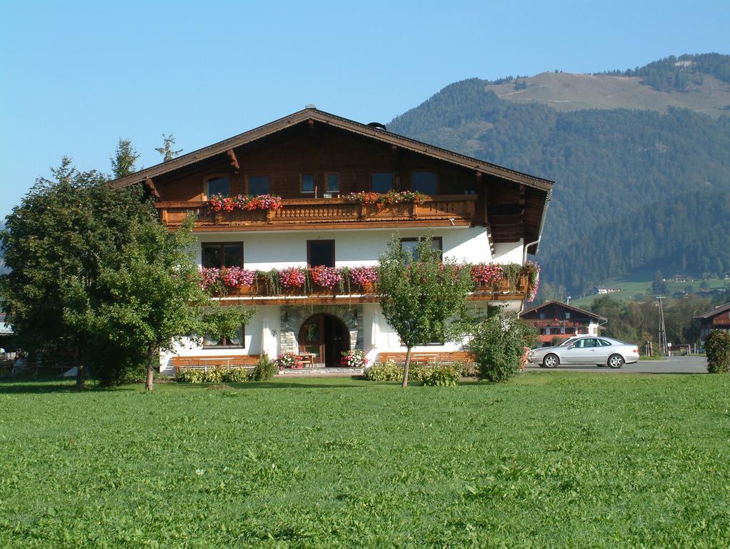 Landhaus Greiderer Kössen Extérieur photo