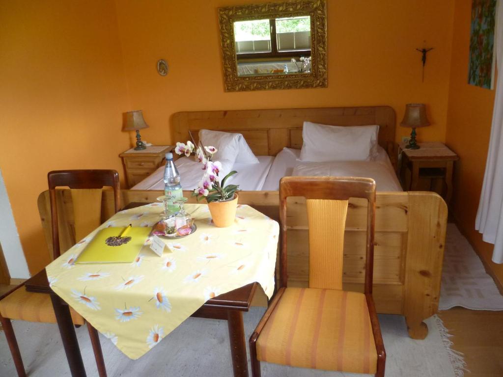 Landhaus Greiderer Kössen Chambre photo