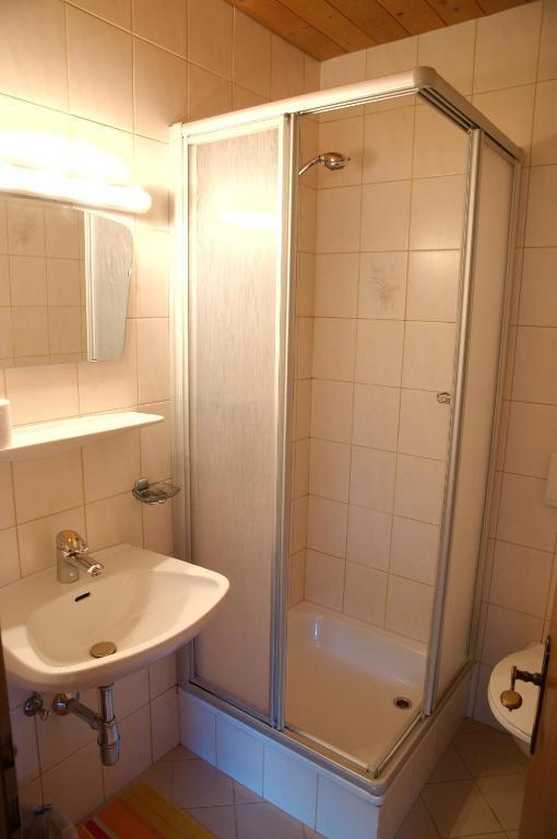 Landhaus Greiderer Kössen Chambre photo