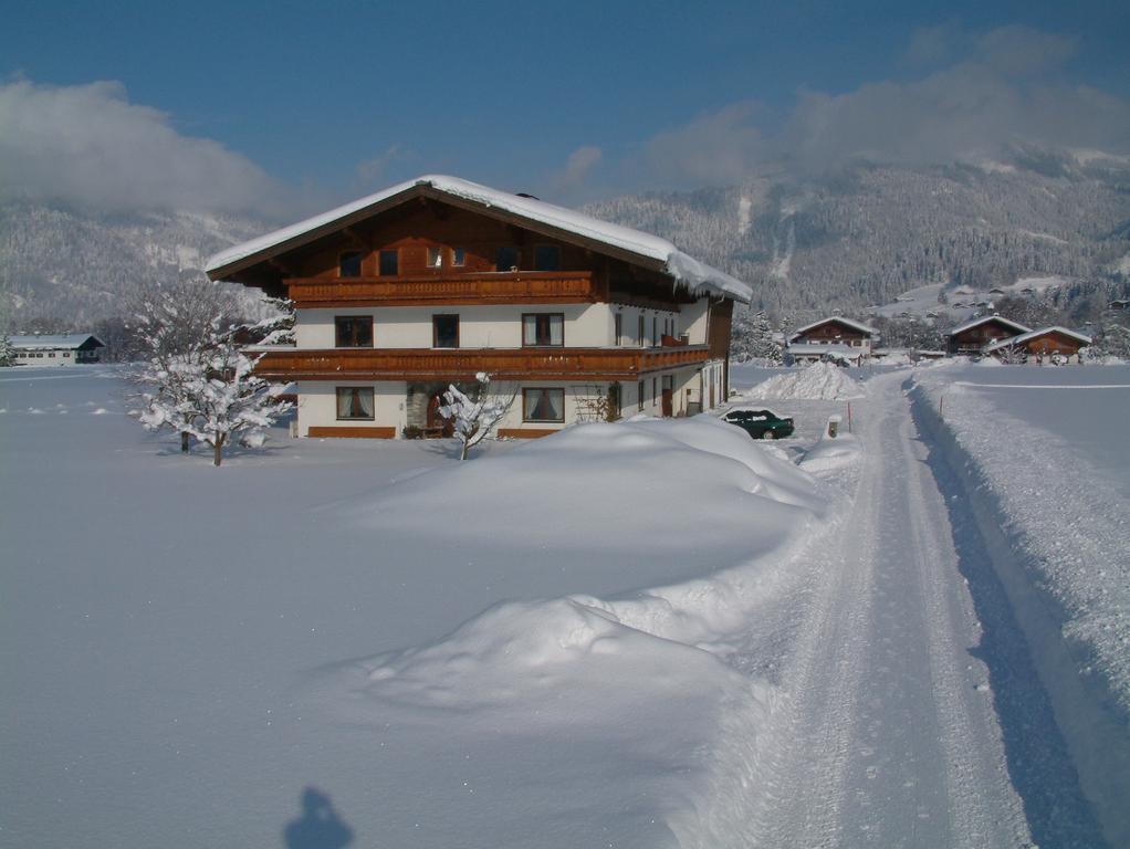 Landhaus Greiderer Kössen Extérieur photo