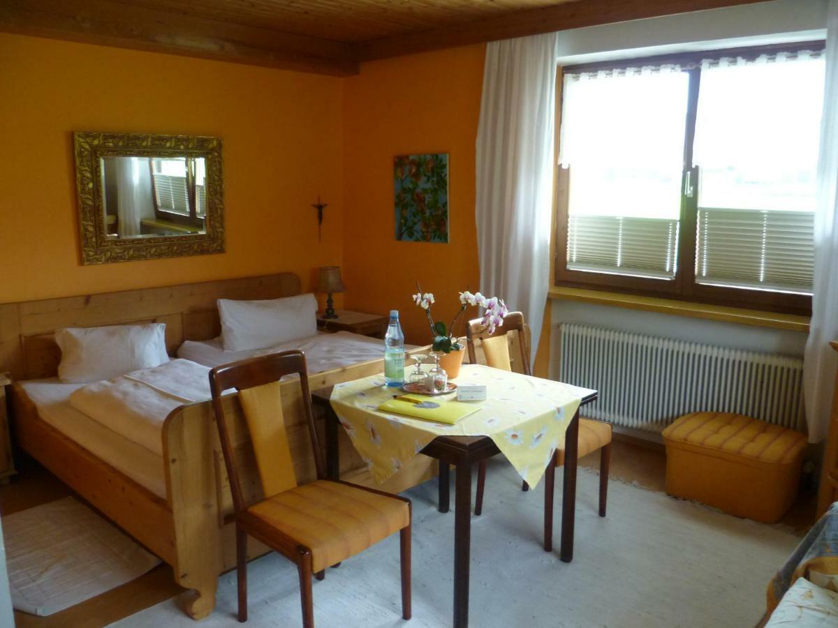 Landhaus Greiderer Kössen Extérieur photo