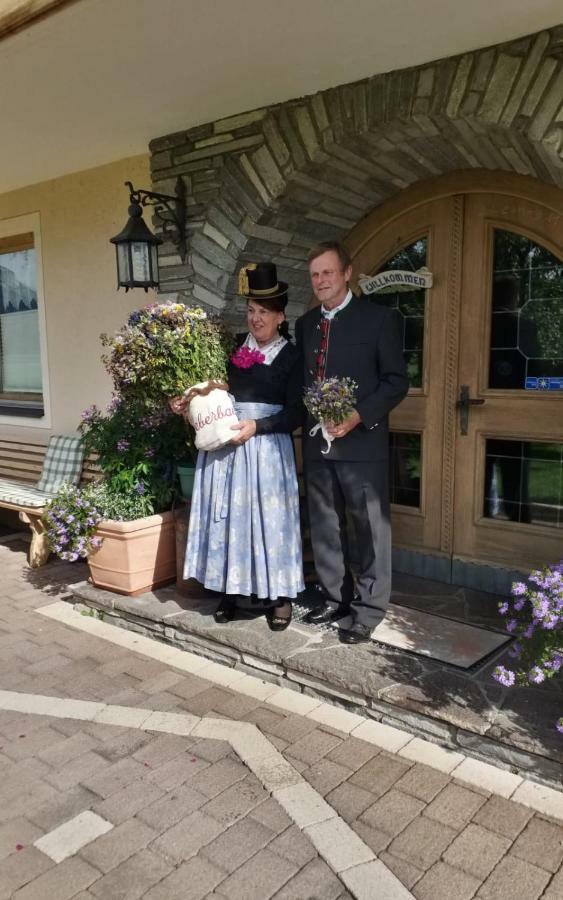 Landhaus Greiderer Kössen Extérieur photo