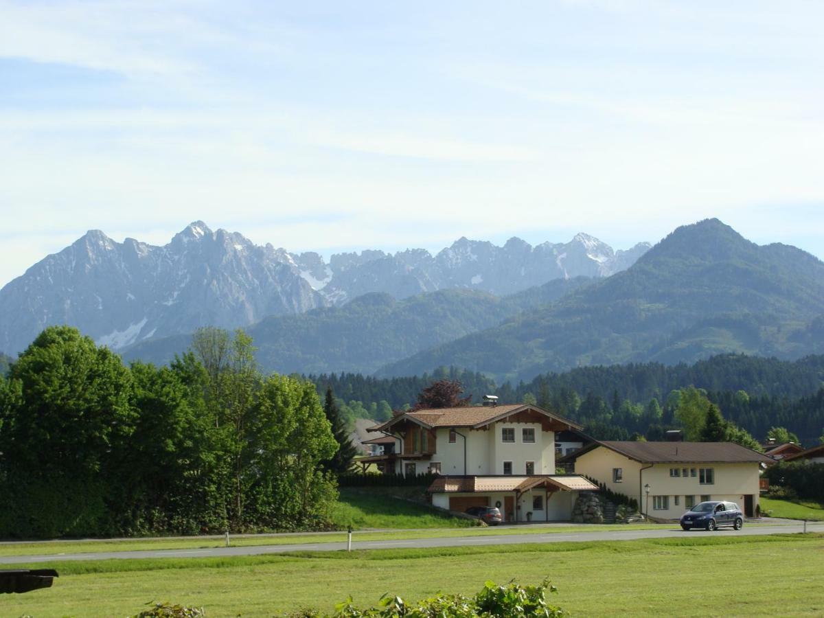 Landhaus Greiderer Kössen Extérieur photo